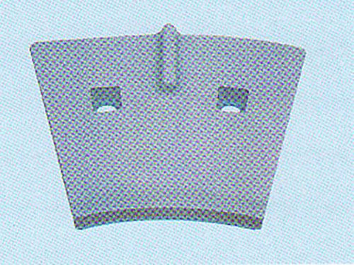 雙金屬球磨機襯板
